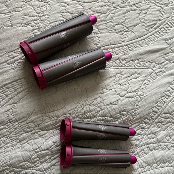 Dyson Hair Dyson Airwrap Barrels 6 And 12 Poshmark